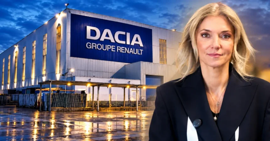 Alina Gorghiu trage un semnal de alarmă privind Dacia Mioveni: „Nu ne