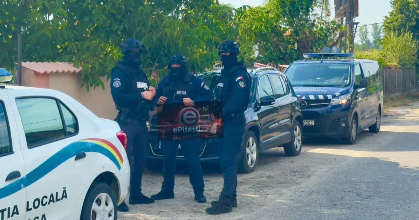 Argeș: Cei care stau în spatele liniștii cotidiene! Mesajul