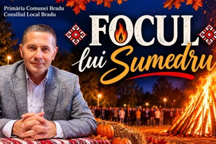 Argeș: „Ne vedem la focul lui Sumedru!” anunță organizatorii