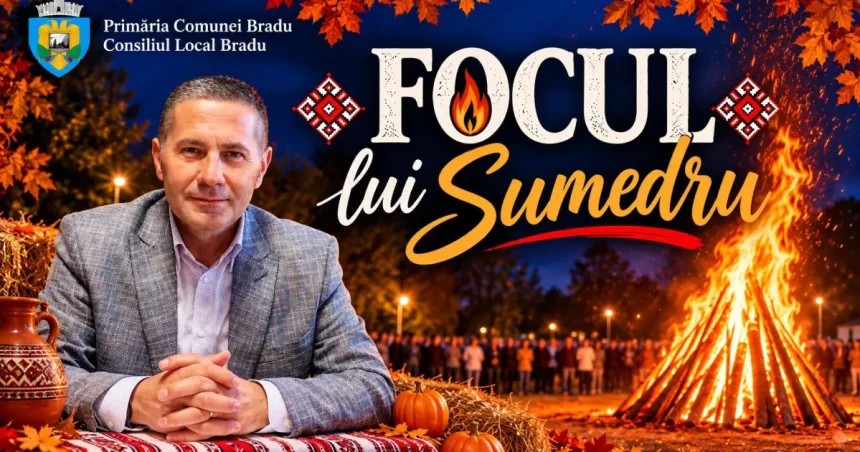 Argeș: „Ne vedem la focul lui Sumedru!” anunță organizatorii