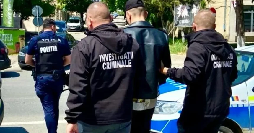 Argeș. Tânăr de 23 de ani reținut pentru fapte deosebit de grave