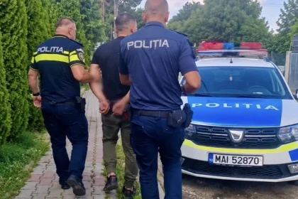 Argeșean reținut pentru infracțiuni extrem de grave