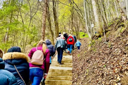 Argeșul devine tot mai popular printre turiști. Zonele cele mai căutate