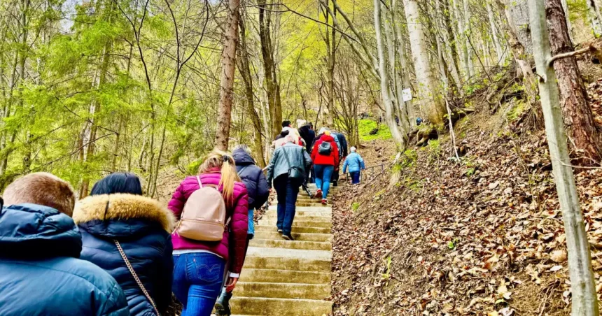 Argeșul devine tot mai popular printre turiști. Zonele cele mai căutate