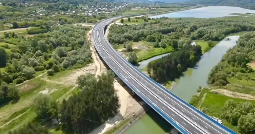 Autostrada Sibiu–Pitești: Lucrări majore pe Secțiunea 3!