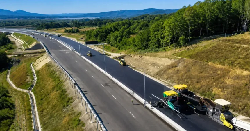 Autostrada Sibiu–Pitești: segmentul ce ar putea fi dat în circulație