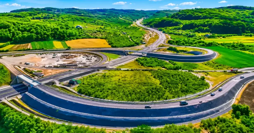 Autostrada Sibiu–Pitești: un nou pas important