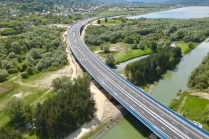 Autostrada Sibiu–Pitești, unul dintre marile proiecte din 2027.