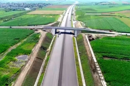 Autostrada Transilvania A3, aproape gata: un lot