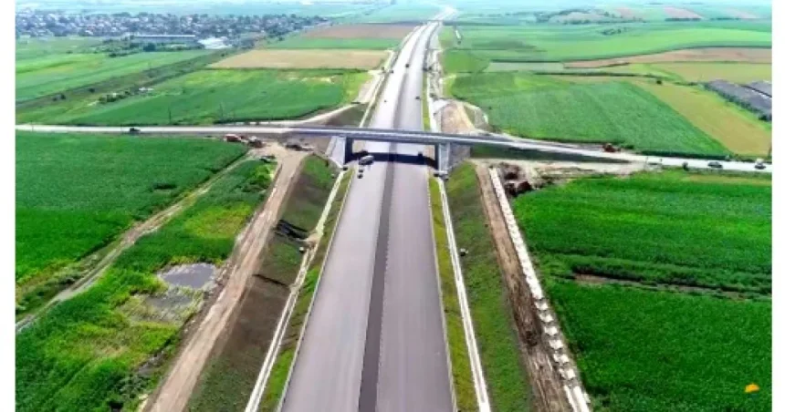 Autostrada Transilvania A3, aproape gata: un lot