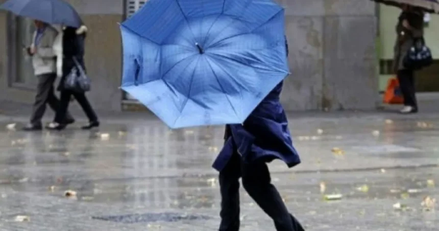 Avertizare meteo nouă: Cod Galben de vânt puternic
