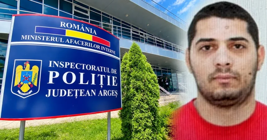 Bărbat de 32 de ani din Mioveni, găsit mort