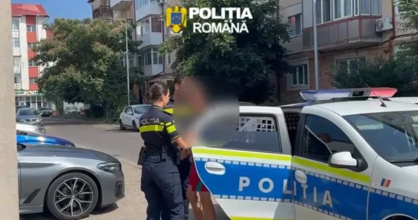 Bărbat din Argeș, cercetat penal la 65 de ani