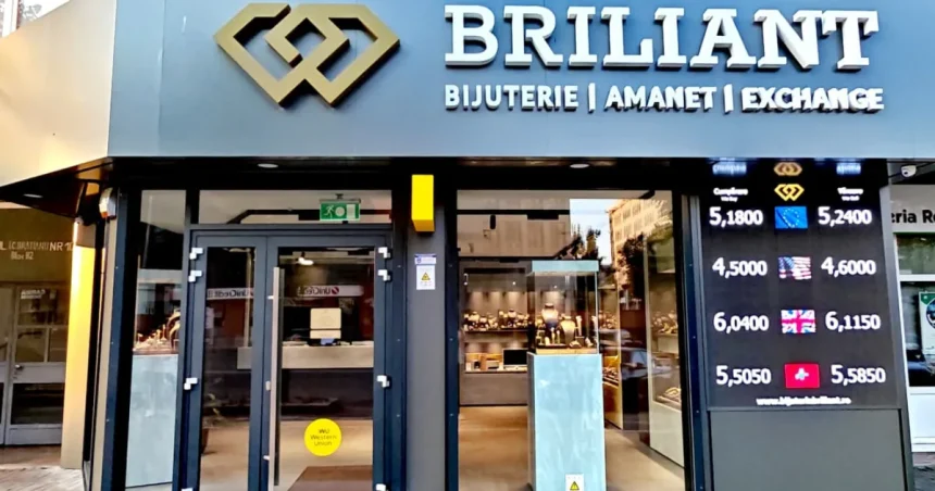 Briliant, noua atracție din centrul Piteștiului!