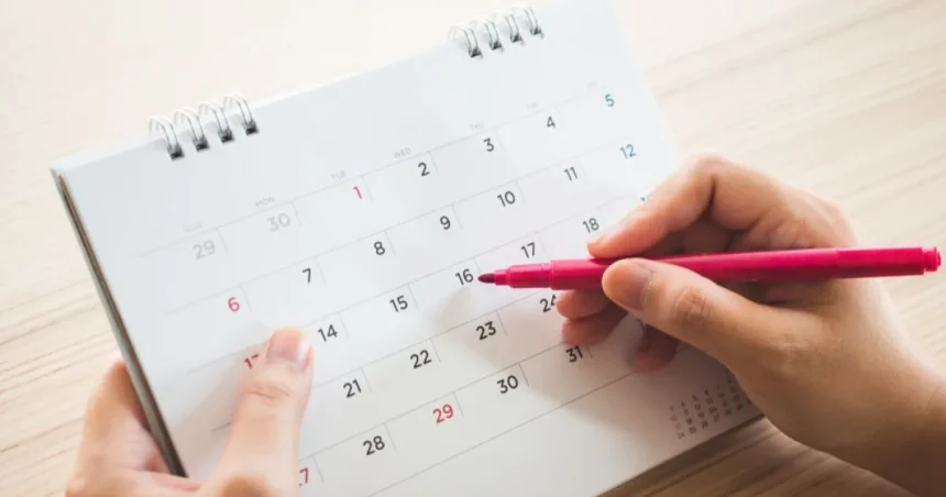Calendar 2027: cum să-ți prelungești weekendurile