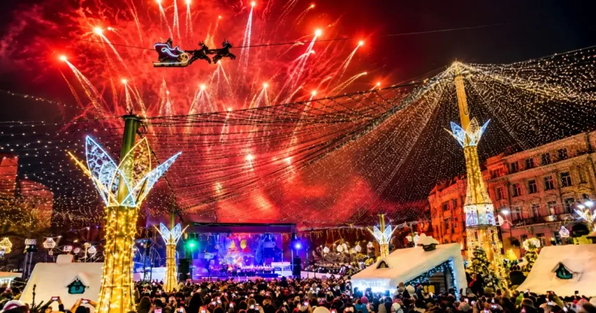 Când se deschid cele mai mari Târguri de Crăciun din România?