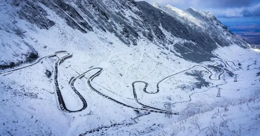 Când se închid Transfăgărășanul și Transalpina în 2026