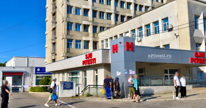 Cât costă cazarea în rezervele Spitalului Județean