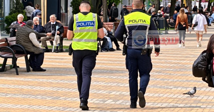 Ce a pățit tânăra de 17 ani, anunțul oficial al Poliției Argeș