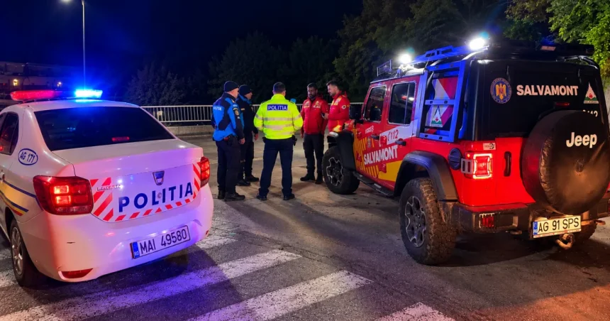 Ce s-a întâmplat cu fetița de 7 ani dispărută din Argeș?