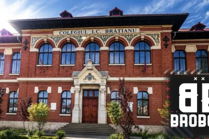 Cea de-a doua acțiune organizată de elevii Colegiului „Brătianu” din Pitești