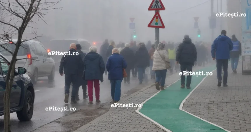 Cod galben de vreme severă în 6 județe. Zeci de localități afectate