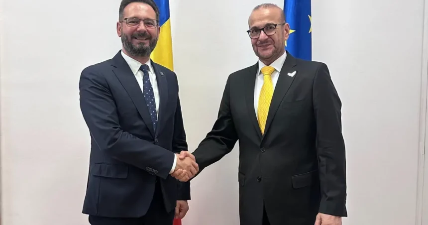 Continuăm să dezvoltăm proiecte concrete