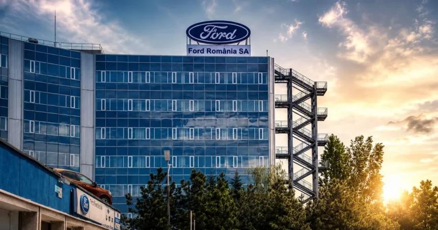 Craiova, în centrul deciziei pentru viitorul Ford Puma