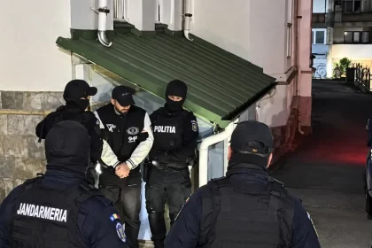 Criminalul Vlad Băltățeanu a fost arestat!