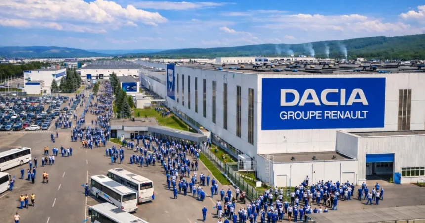 Dacia, anunț important de la UE! Ce se întâmplă cu motoarele