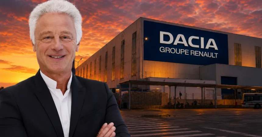 Dacia pregătește marea revenire în 2027? Planul lui Frank Marotte