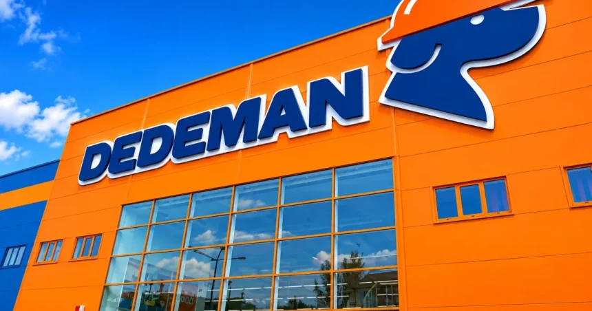 Dedeman, reduceri în catalogul din octombrie 2026: ce produse sunt disponibile