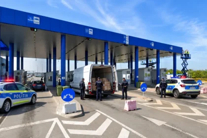 Descoperire neașteptată într-o autoutilitară