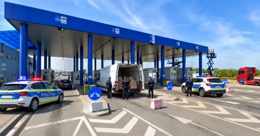 Descoperire neașteptată într-o autoutilitară