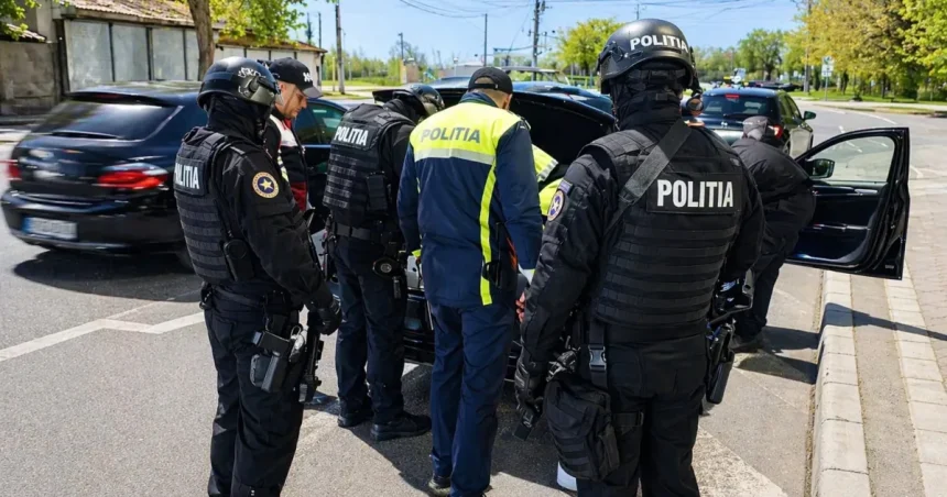 Descoperire șocantă făcută de polițiștii din Pitești