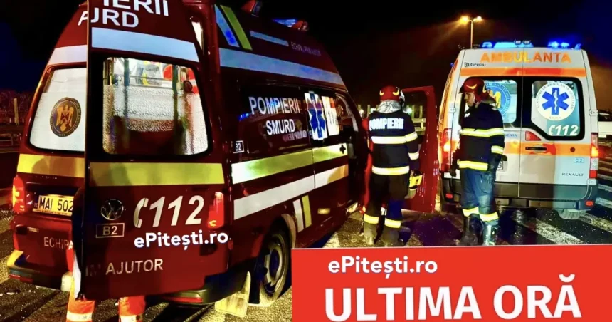 Destin frânt la doar 16 ani după un accident cu ATV-ul