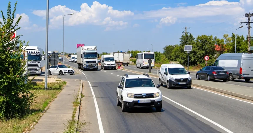 Din 2027, șoferii fără vinietă nu vor mai putea intra în București