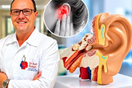 Dincolo de amețeală: Dr. Robert Rob explică ce se află în spate