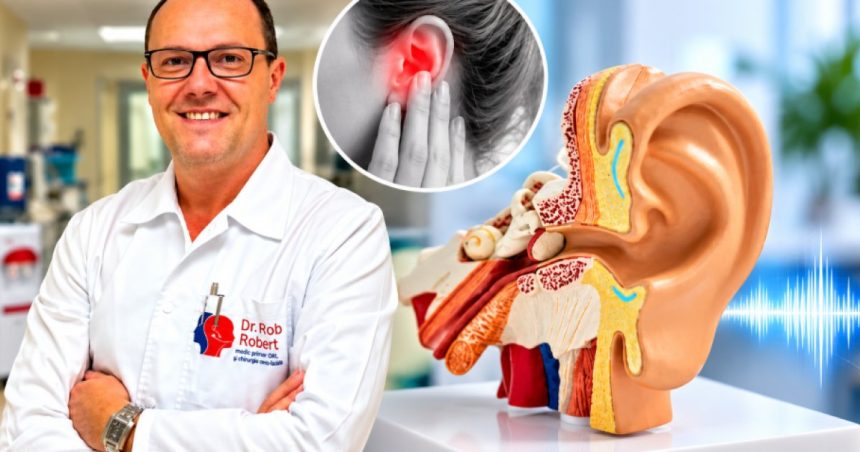 Dincolo de amețeală: Dr. Robert Rob explică ce se află în spate