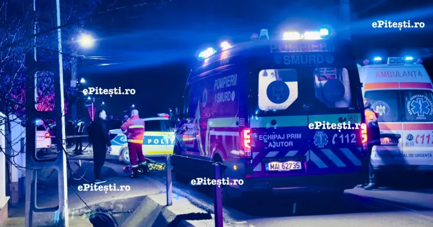 Doi băieți de 15 și 16 ani au murit într-un accident cumplit