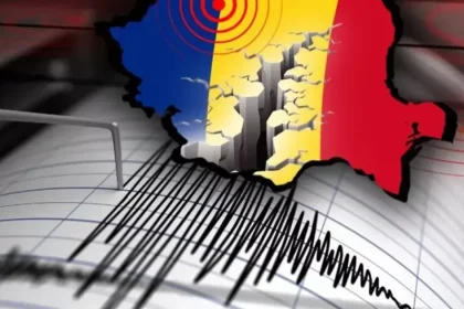 Două cutremure succesive au zguduit România! Unde s-au produs