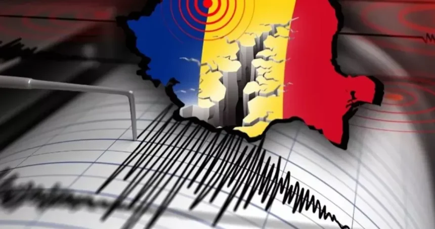 Două cutremure succesive au zguduit România! Unde s-au produs