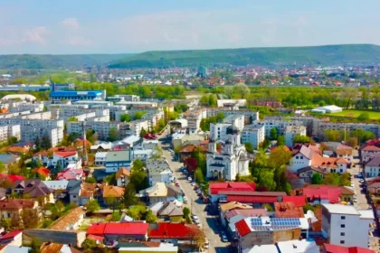 Două străzi din Pitești intră în modernizare