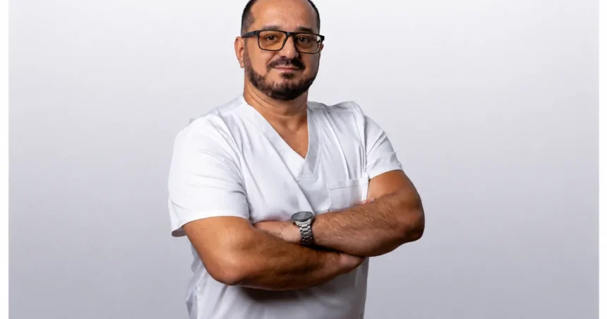 Dr. Deaconu Marian, chirurg cu peste 20 de ani de experiență