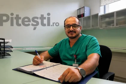 Dr. Deaconu Petrică Marian, chirurg cu peste 20 de ani de experiență