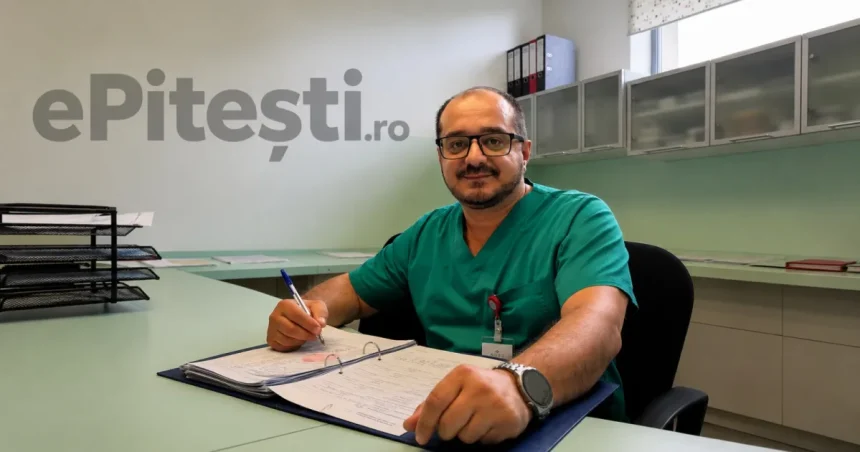 Dr. Deaconu Petrică Marian, chirurg cu peste 20 de ani de experiență