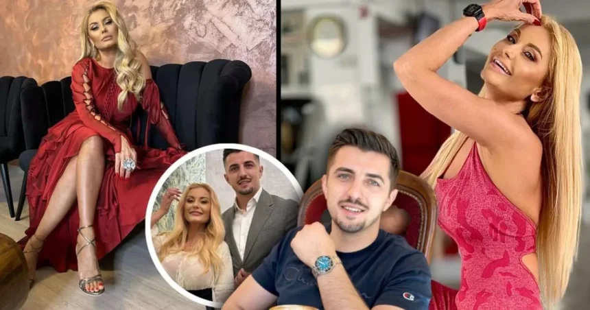 Emilia Ghinescu apare alături de iubitul cu 20 de ani mai tânăr