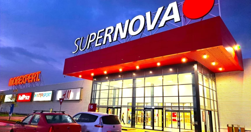 Eveniment major pregătit la Supernova Pitești!