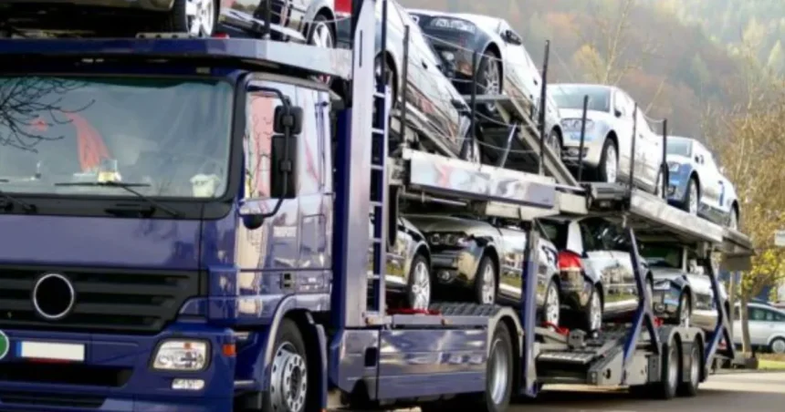 Exporturile din Argeș, în scădere cu 16,7% față de anul trecut