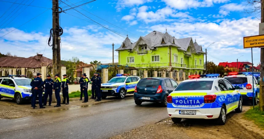 Grave acuzații în Argeș: mai mulți bărbați reținuți